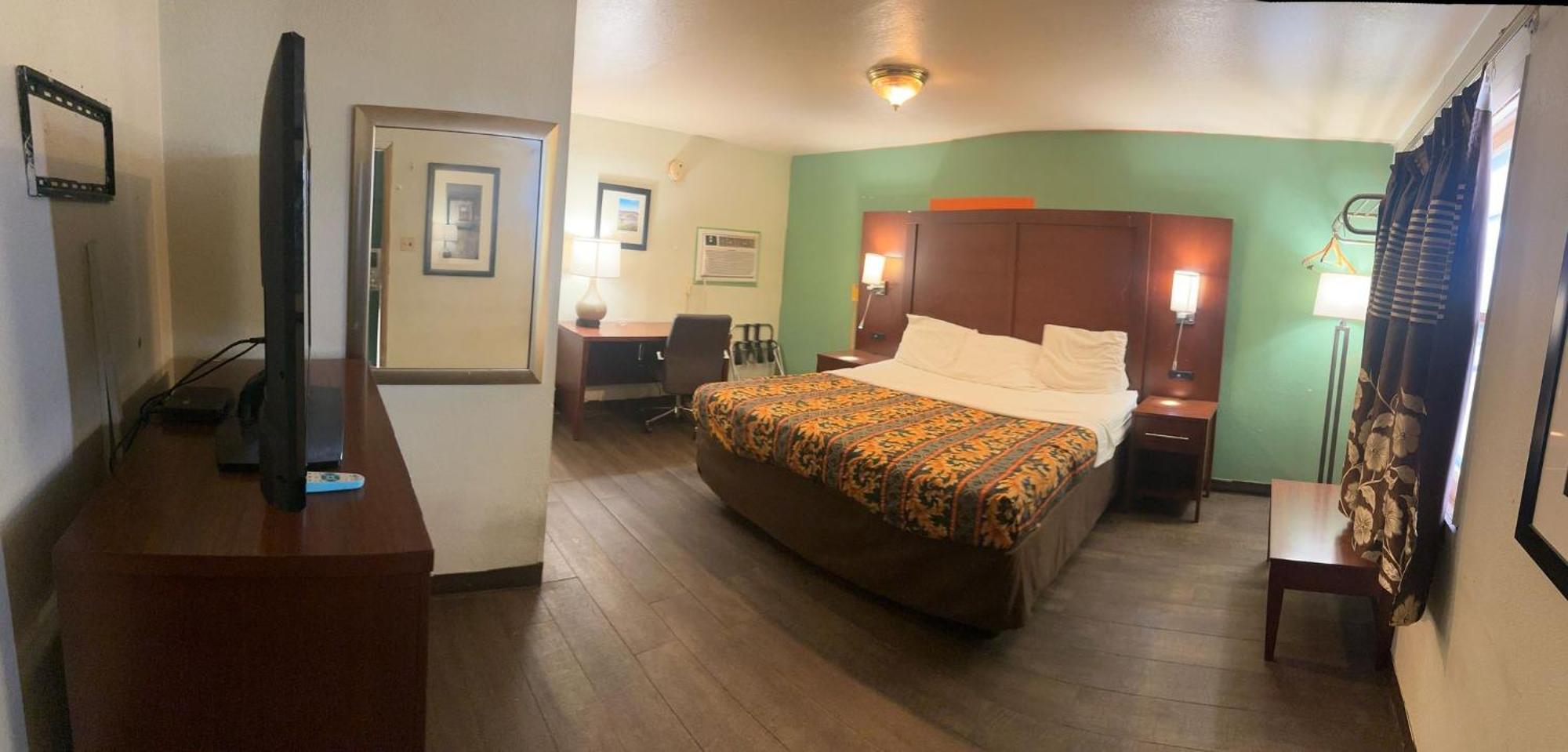 Hillcrest Motel By Oyo Aurora Near Lawrenceburg Экстерьер фото