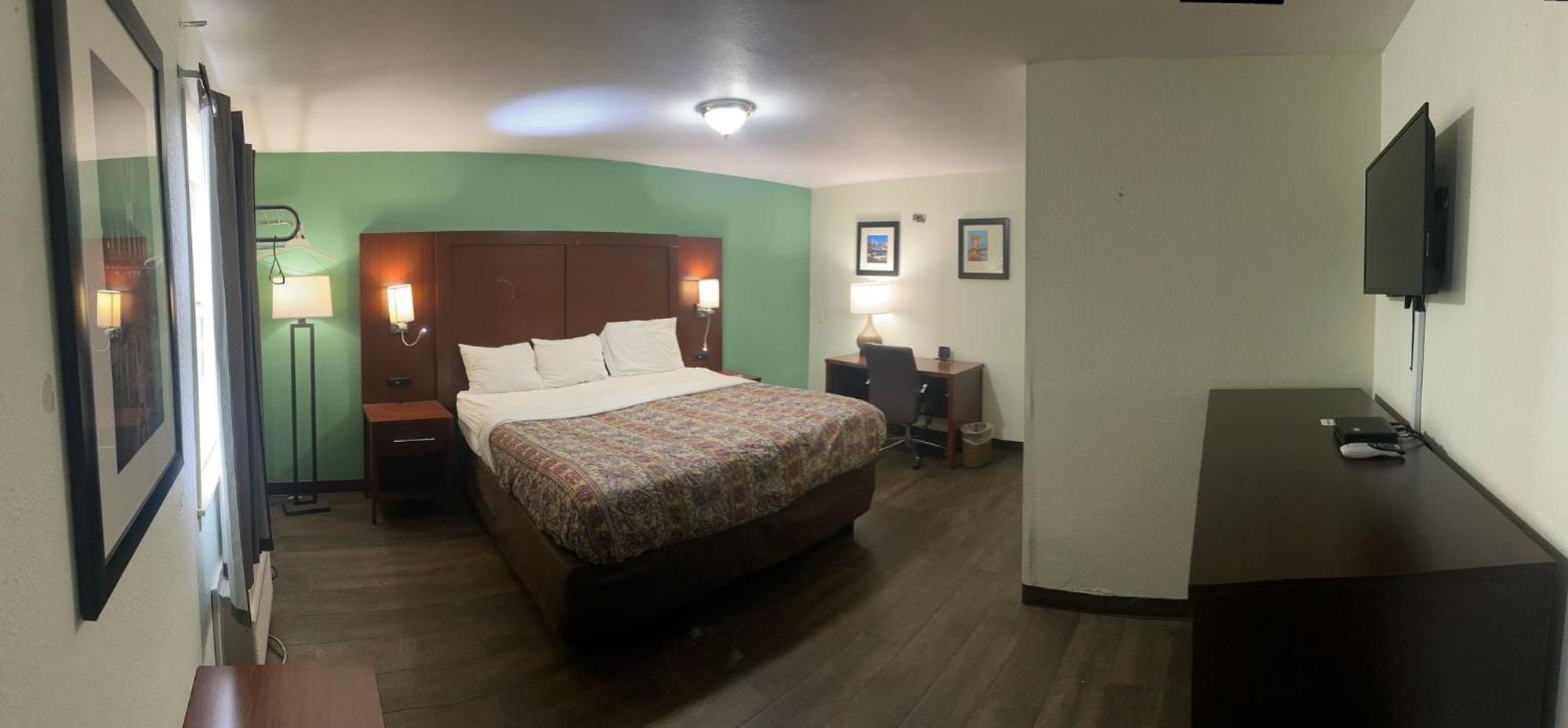 Hillcrest Motel By Oyo Aurora Near Lawrenceburg Экстерьер фото